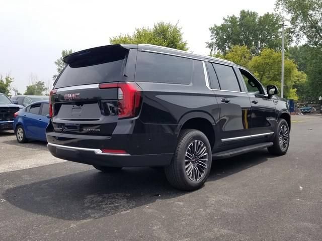 New 2026 GMC Yukon XL Elevation w/ Elevation Premium Package AWD/4WD image 4