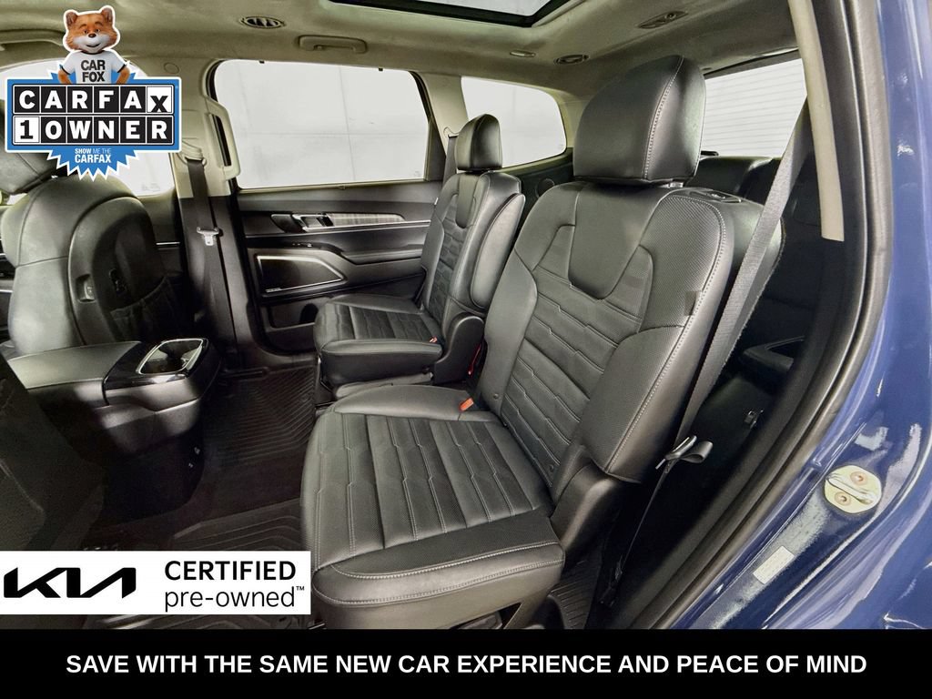 Certified 2023 Kia Telluride SX Prestige AWD/4WD image 31