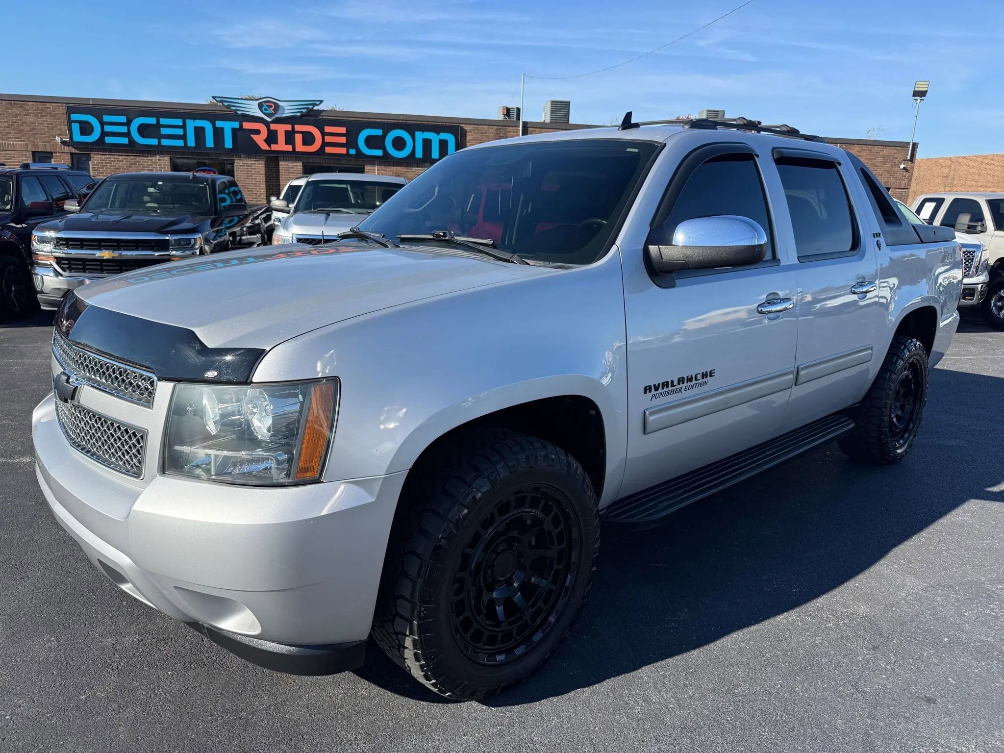 Used 2012 Chevrolet Avalanche LT w/ All-Star Edition image 7