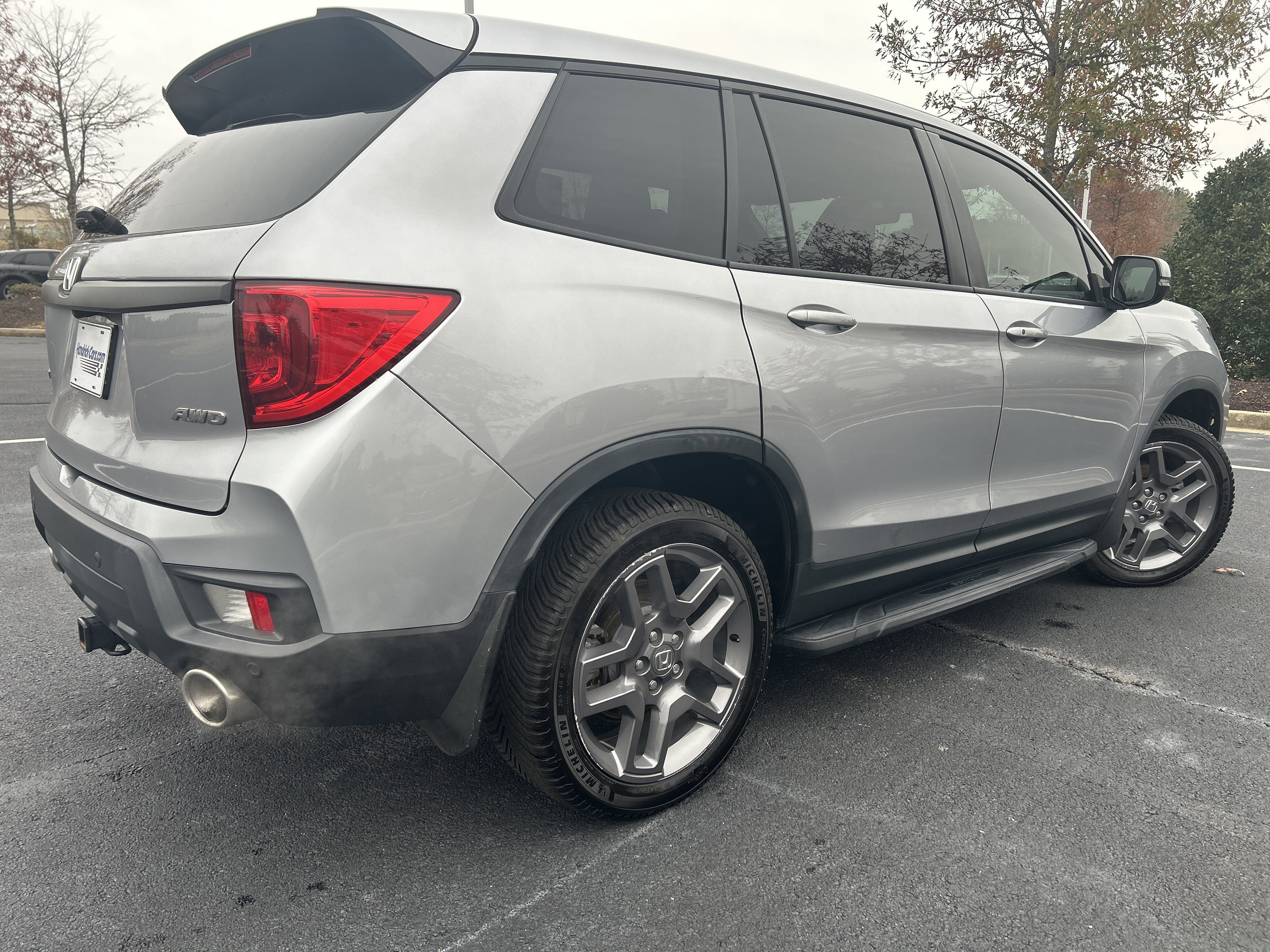 Certified 2023 Honda Passport EX-L image 9