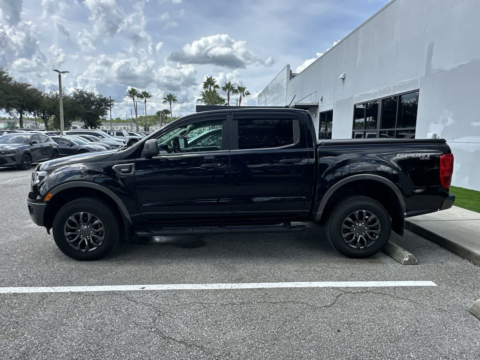 Used 2020 Ford Ranger XLT w/ Equipment Group 301A Mid AWD/4WD image 5
