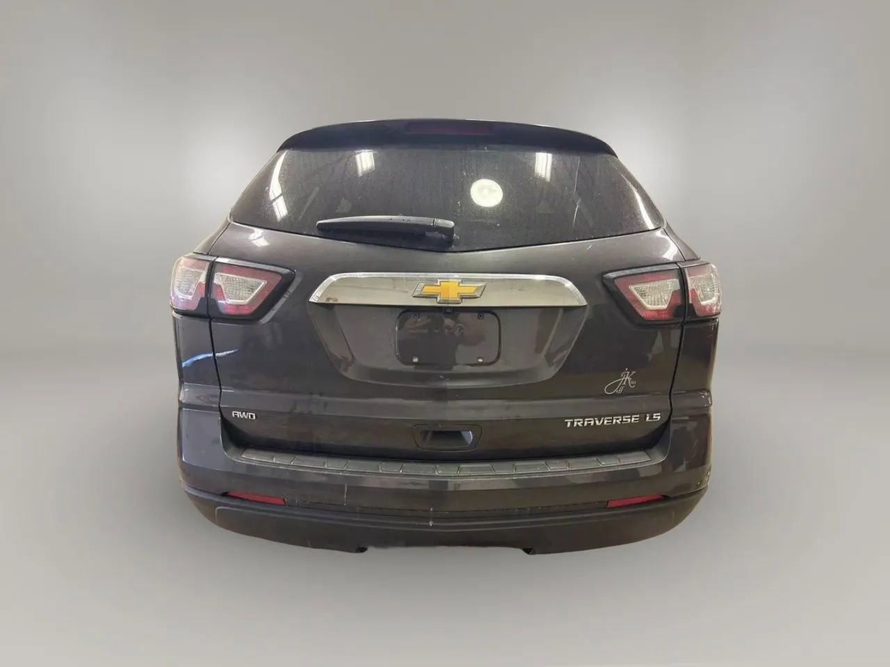 Used 2016 Chevrolet Traverse LS image 4