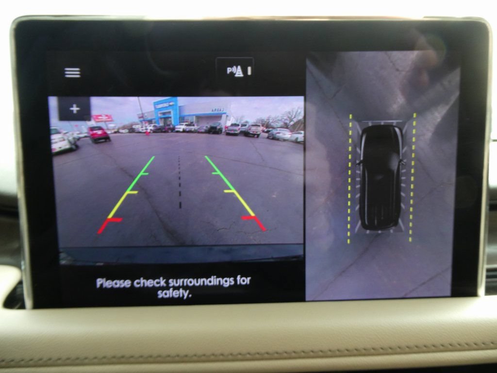 Used 2024 Lincoln Aviator Reserve w/ Equipment Group 201A AWD/4WD image 33