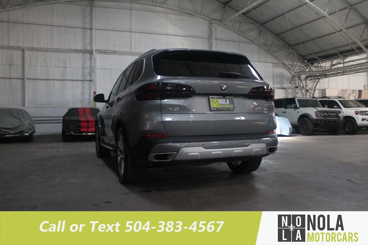 Used 2026 BMW X5 sDrive40i RWD image 14