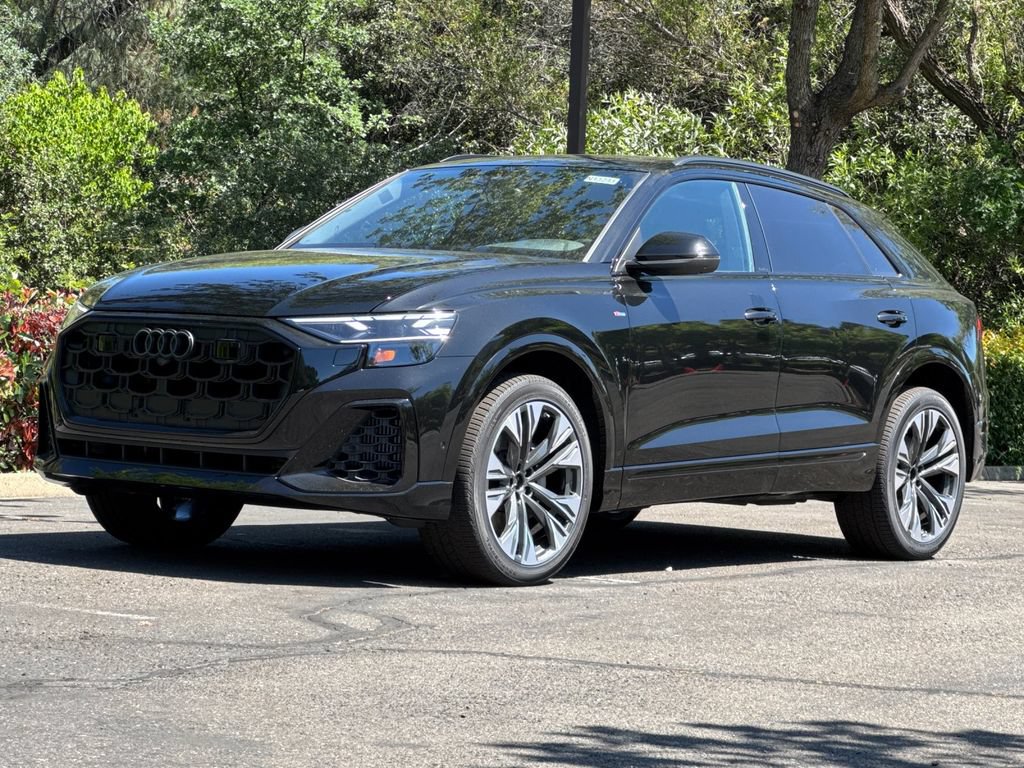 New 2026 Audi Q8 Premium Plus AWD/4WD image 9