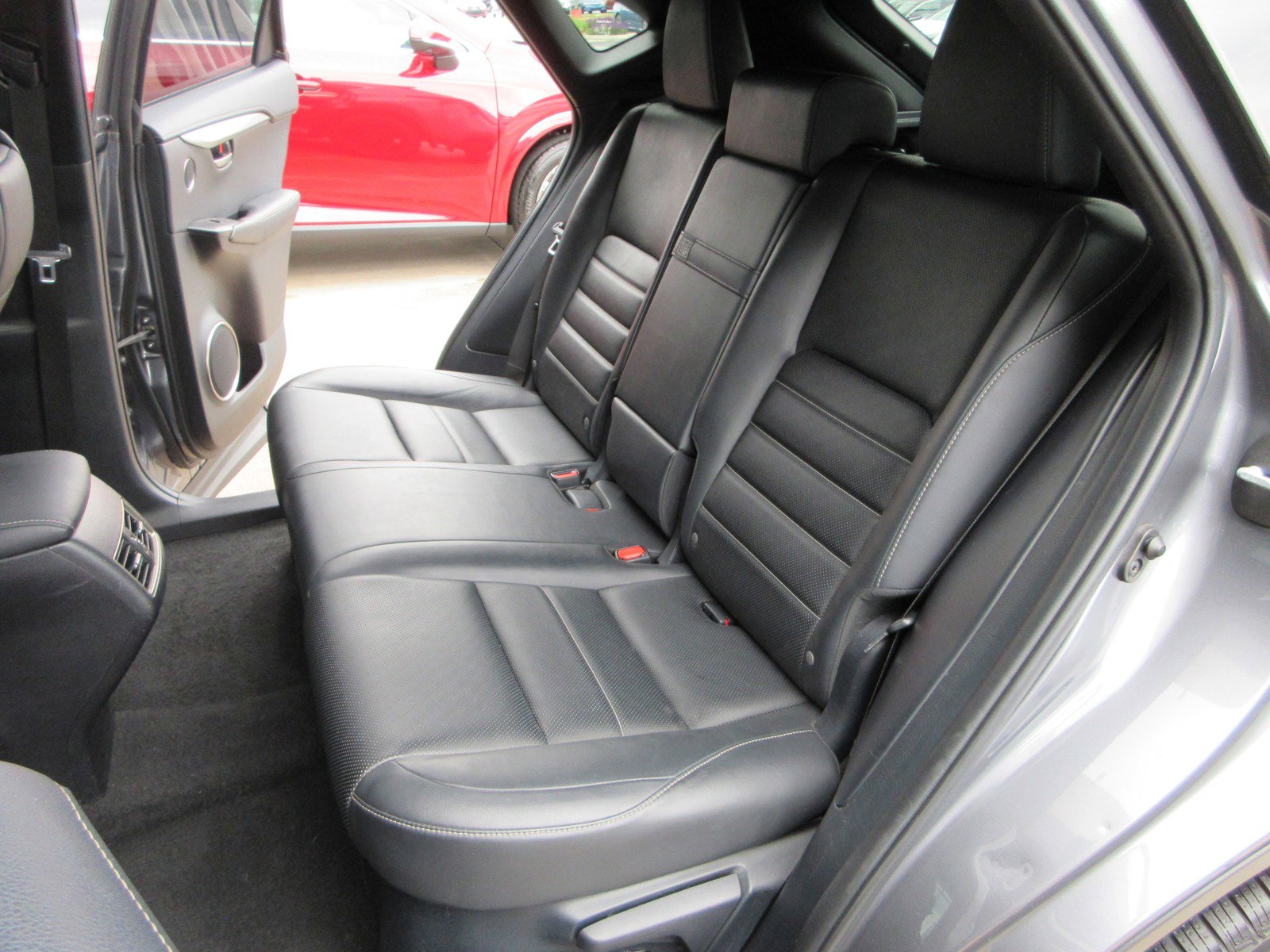 Used 2015 Lexus NX 200t F Sport w/ Navigation System Package AWD/4WD image 23