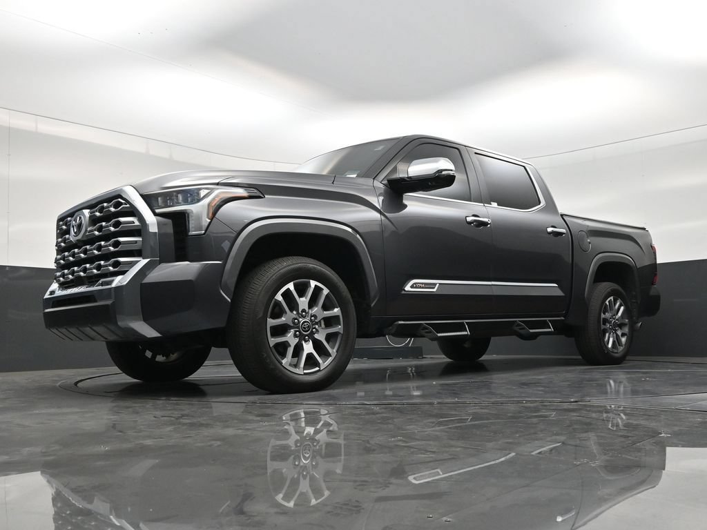 Used 2024 Toyota Tundra 1794 Edition AWD/4WD image 20