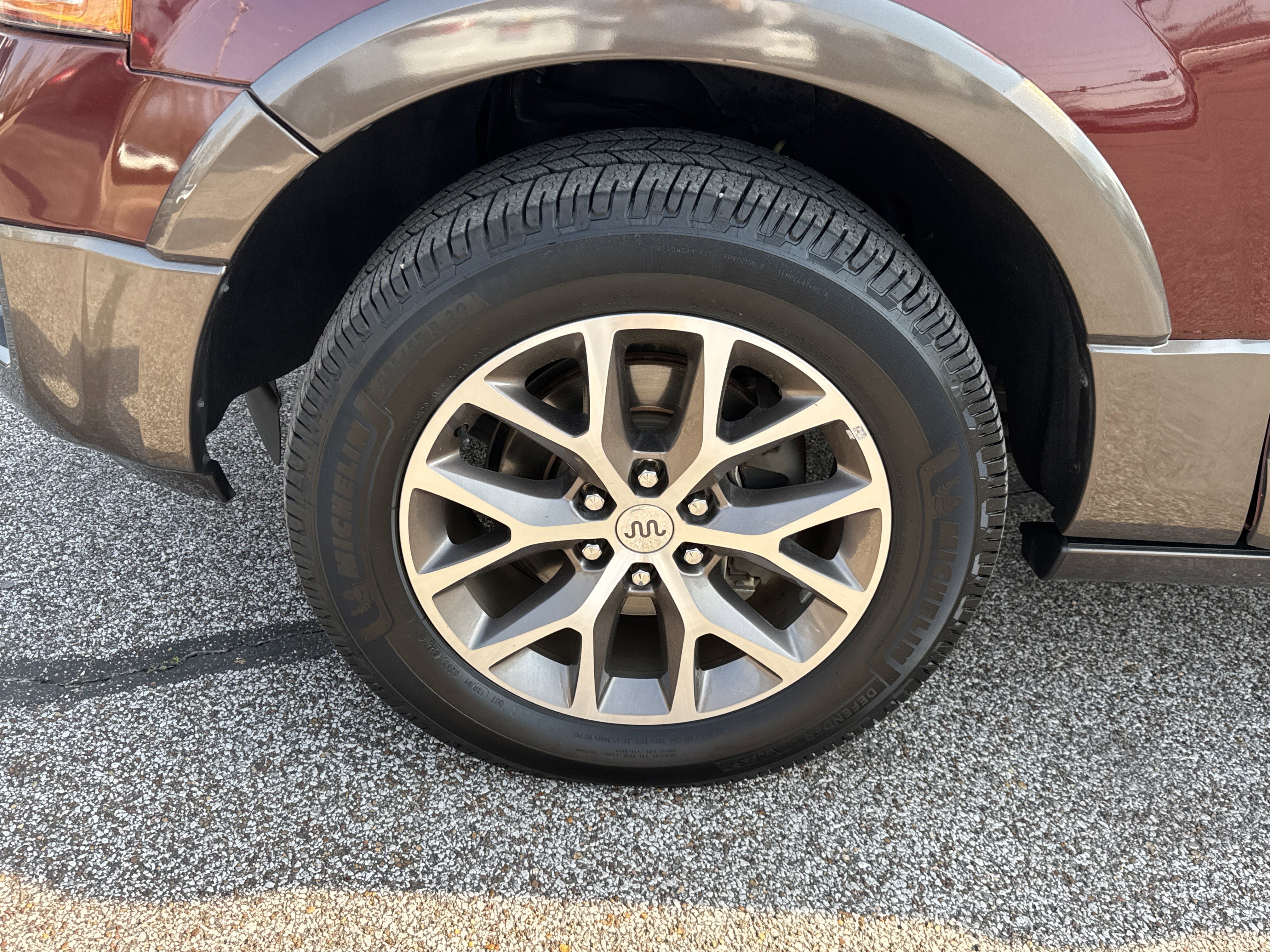 Used 2017 Ford Expedition King Ranch image 9