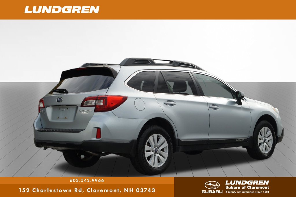 Used 2015 Subaru Outback 2.5i Premium AWD/4WD image 3