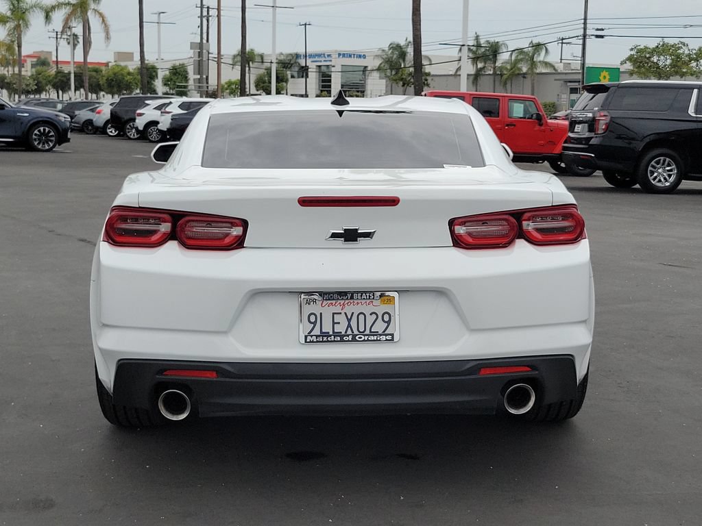 Used 2023 Chevrolet Camaro LT RWD image 21