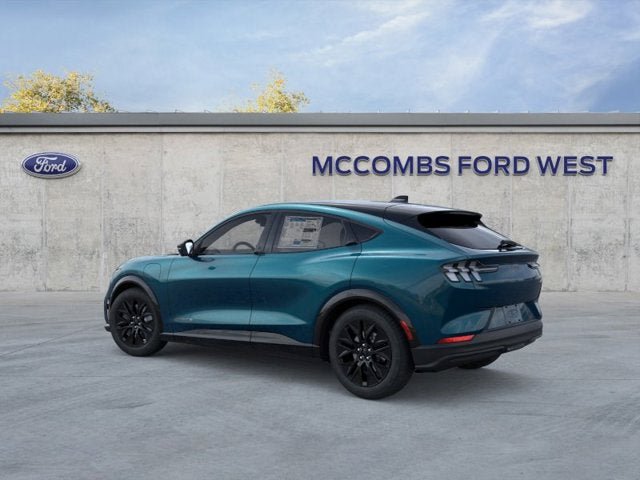 New 2026 Ford Mustang Mach-E Premium w/ Sport Appearance Package AWD/4WD image 6