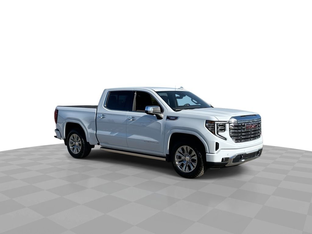 Used 2026 GMC Sierra 1500 Denali w/ Technology Package image 2