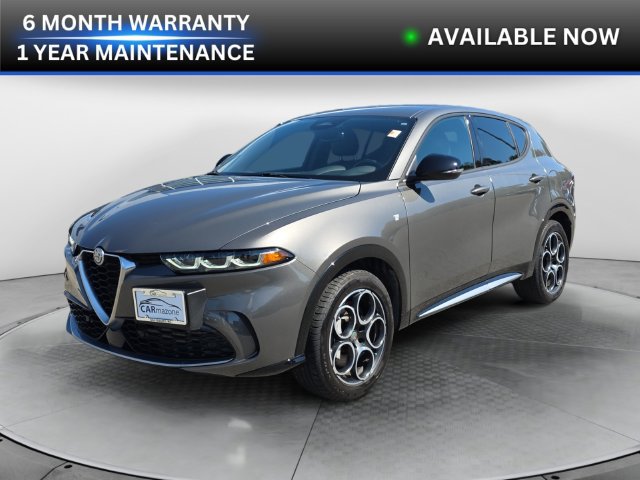 Used 2024 Alfa Romeo Tonale Ti w/ Premium Interior Package