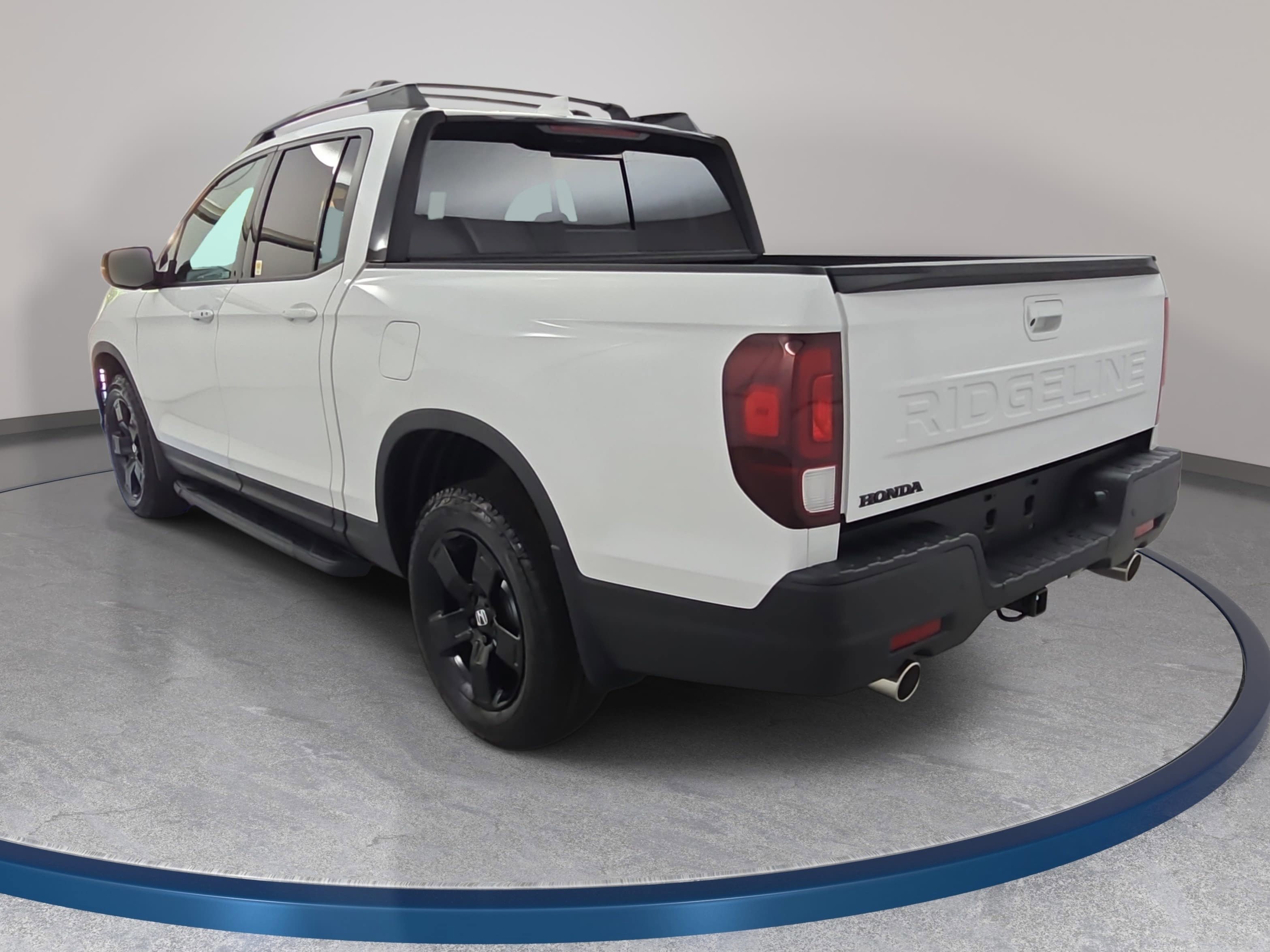 New 2026 Honda Ridgeline Black Edition image 7