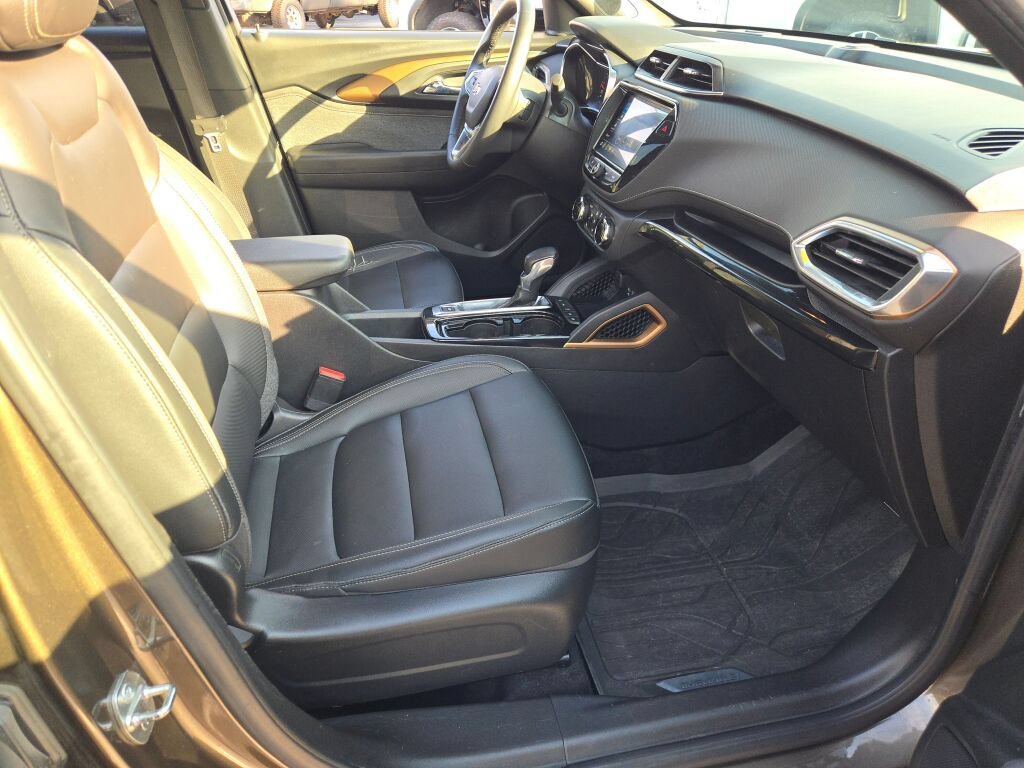 Certified 2021 Chevrolet TrailBlazer ACTIV w/ Convenience Package FWD image 7