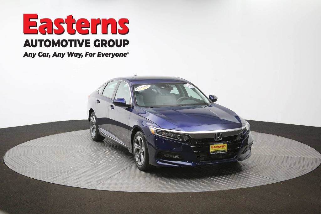 Used 2020 Honda Accord EX image 50
