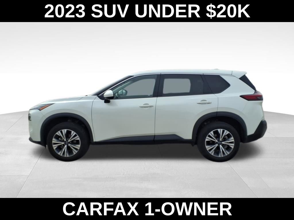 Used 2023 Nissan Rogue SV FWD image 5