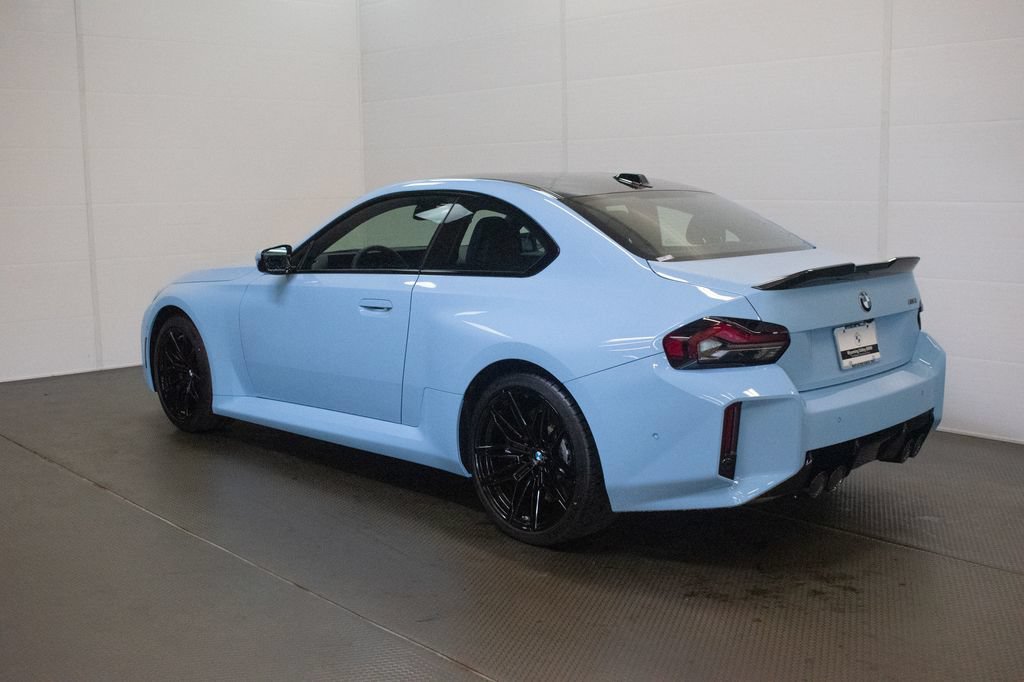 New 2026 BMW M2 w/ Lighting Package RWD image 6