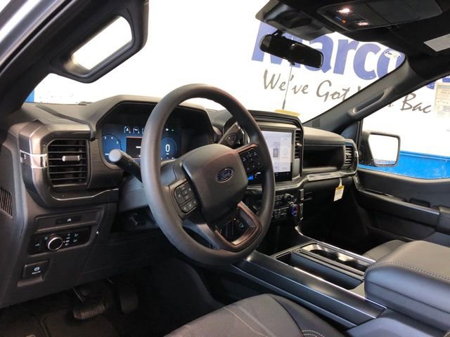 New 2025 Ford F150 STX image 37