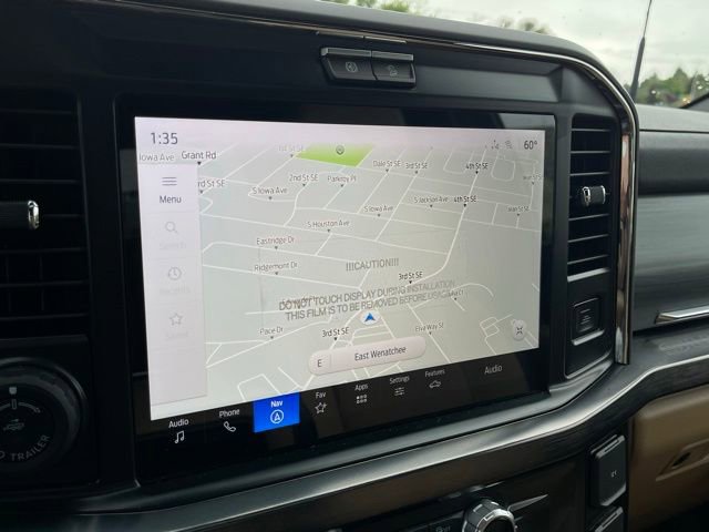 New 2026 Ford F350 Lariat w/ Lariat Premium Package AWD/4WD image 13