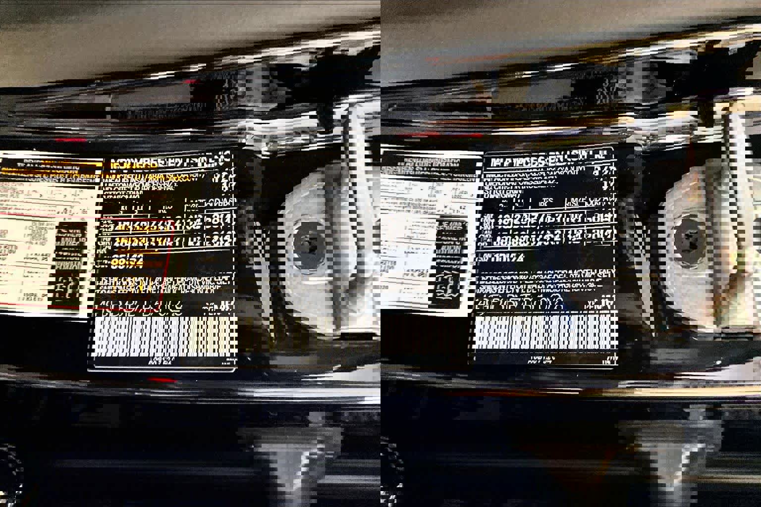 New 2026 Mercedes-Benz GLE 53 AMG 4MATIC Coupe image 12