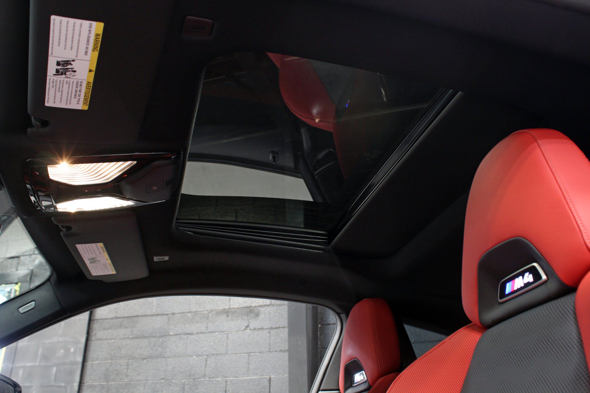 Used 2023 BMW M4 Coupe RWD image 31