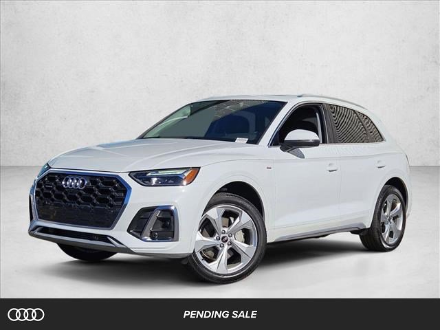 Used 2023 Audi Q5 2.0T Premium Plus w/ Premium Plus Package