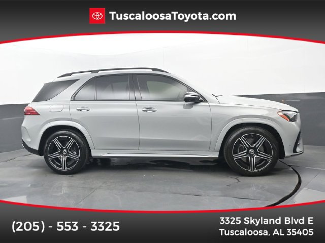 Used 2024 Mercedes-Benz GLE 450 4MATIC