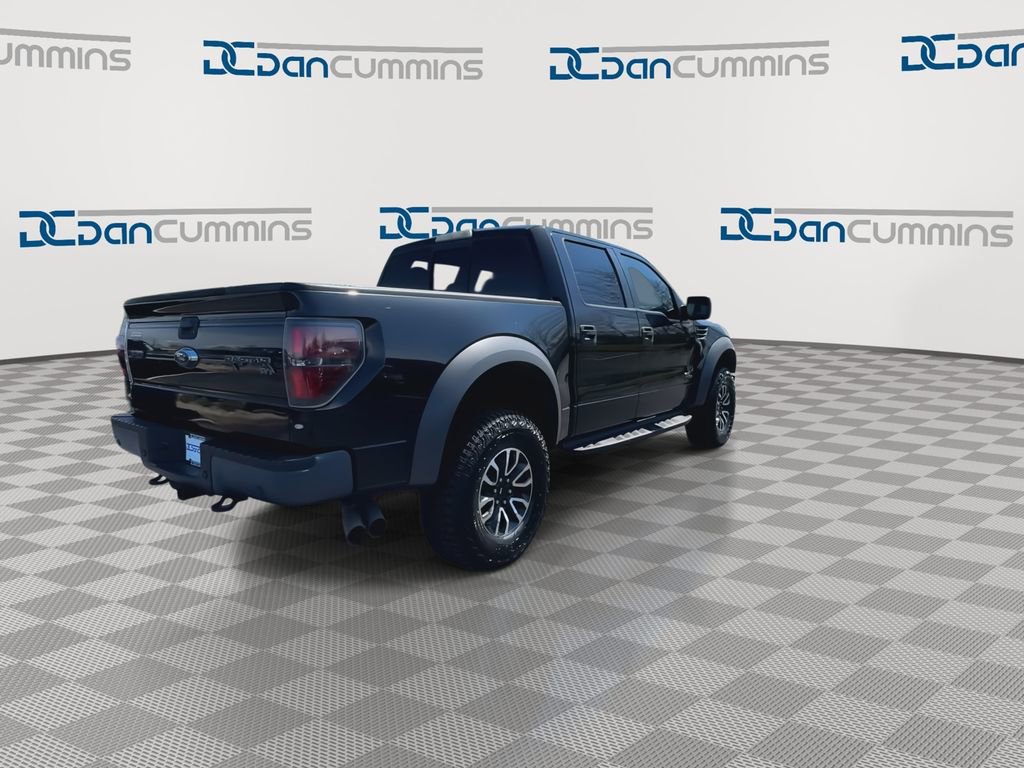 Used 2014 Ford F150 Raptor image 8
