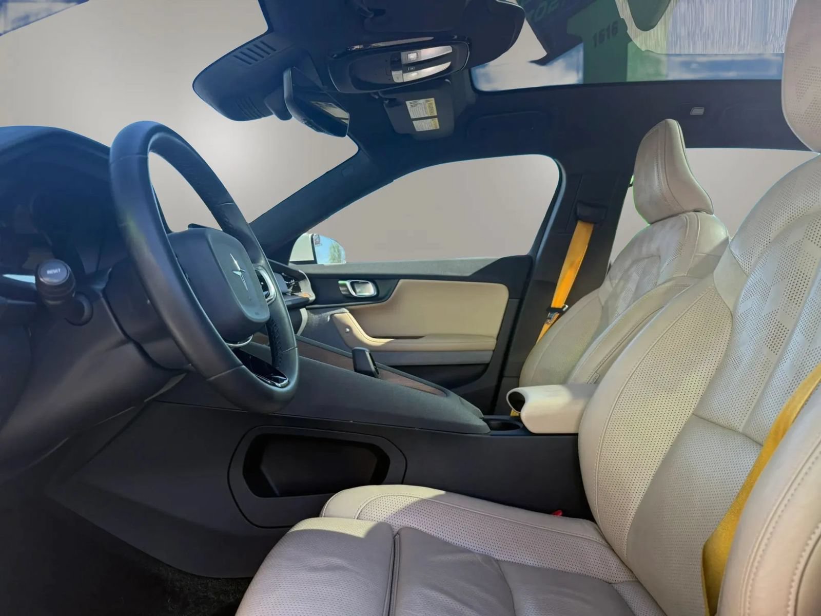 Used 2021 Polestar Polestar 2 w/ Performance Package AWD/4WD image 9