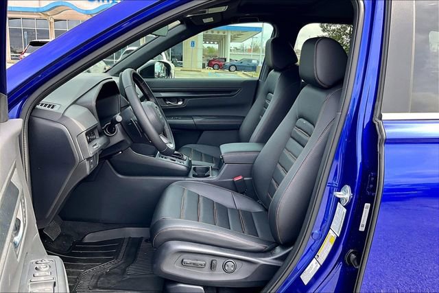 New 2025 Honda CR-V Sport-L image 8