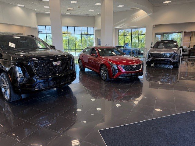 Certified 2023 Cadillac XT5 Premium Luxury image 18