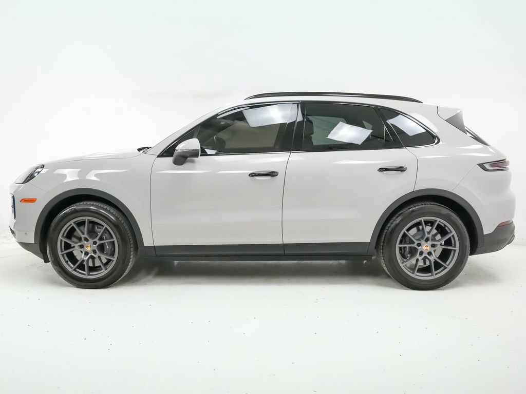 Certified 2024 Porsche Cayenne AWD/4WD video 2