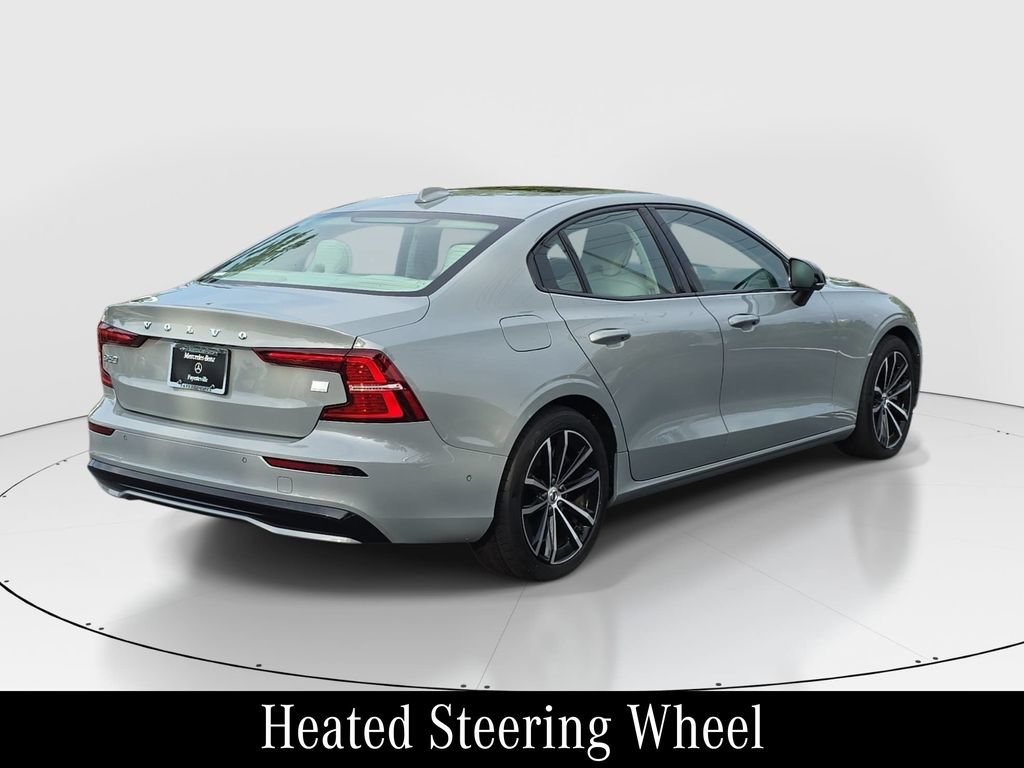Used 2024 Volvo S60 T8 Plus w/ Climate Package AWD/4WD image 5