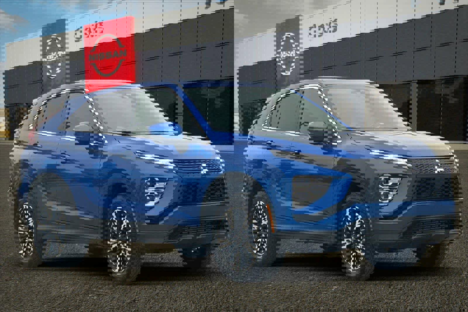 Used 2025 Mitsubishi Eclipse Cross SE image 10