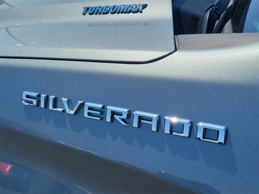 Used 2025 Chevrolet Silverado 1500 Custom image 36