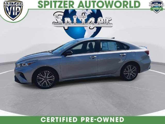 Used 2023 Kia Forte GT-Line FWD image 9