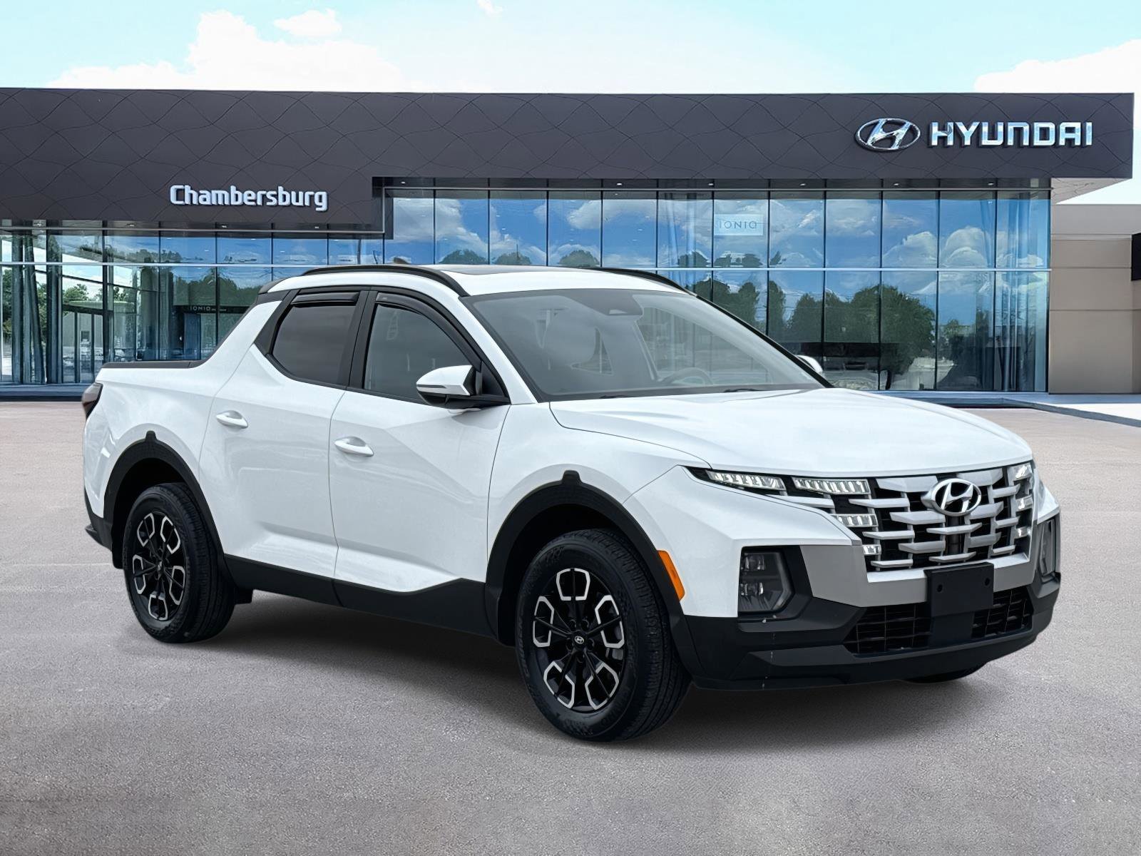 Used 2023 Hyundai Santa Cruz SEL Premium