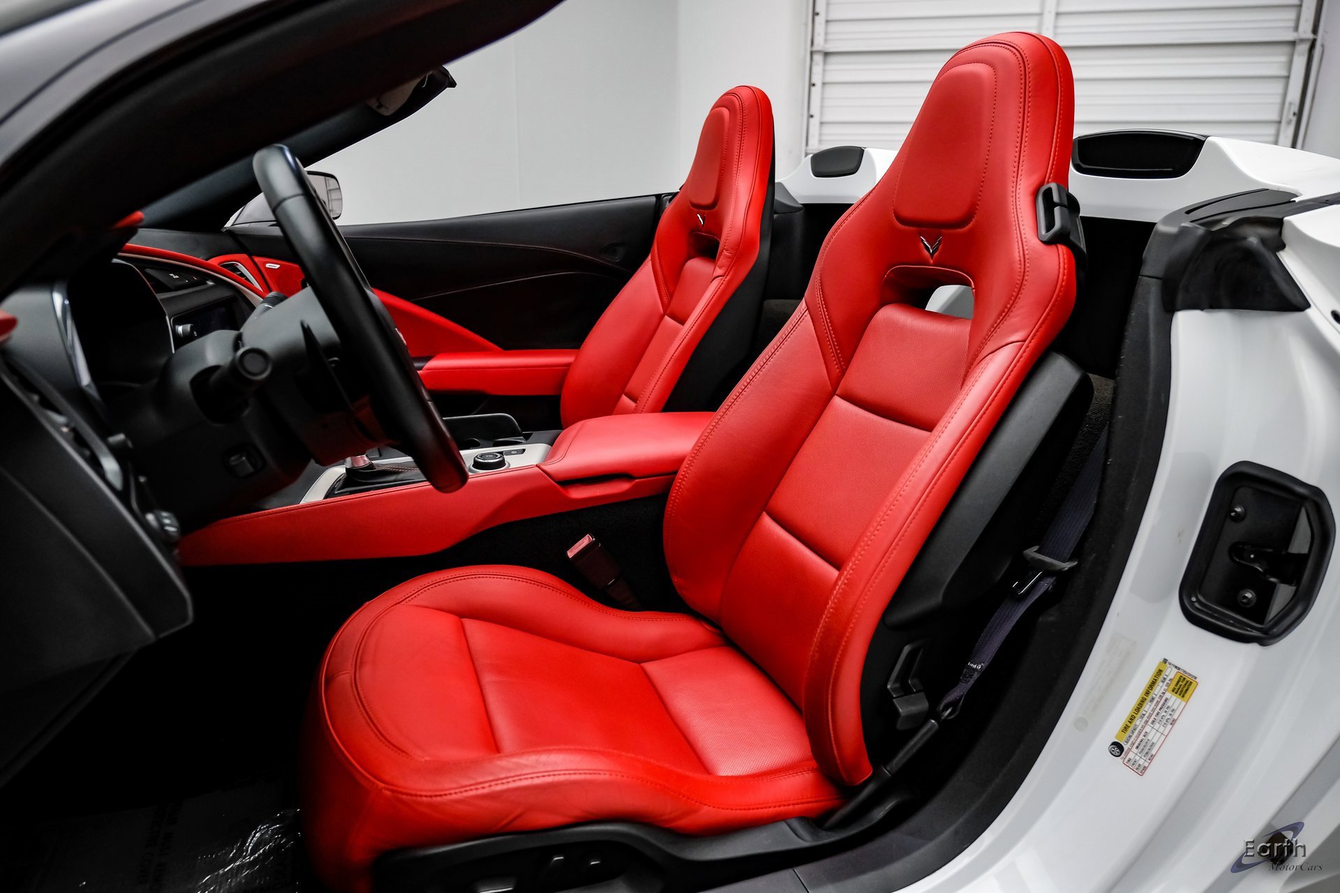 Used 2014 Chevrolet Corvette Stingray Convertible w/ 3LT Preferred Equipment Group image 42