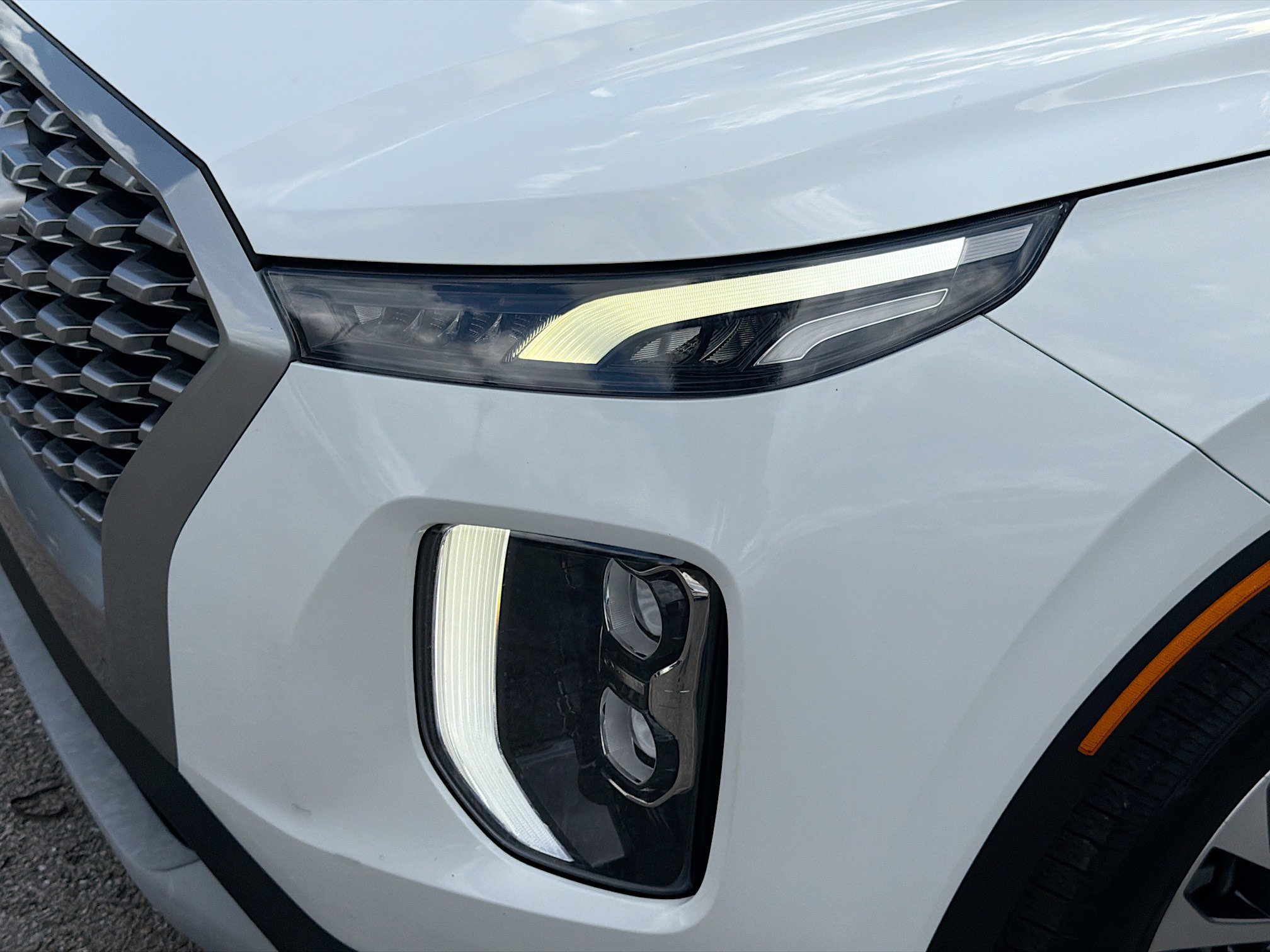 Used 2021 Hyundai Palisade SEL w/ Cargo Package image 9