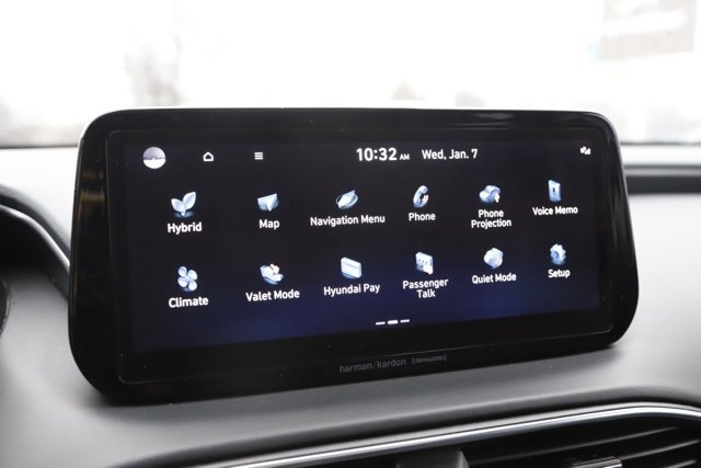 Used 2022 Hyundai Santa Fe Limited image 26