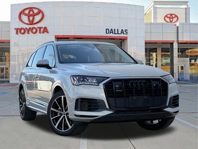 Used 2023 Audi Q7 3.0T Prestige w/ Prestige Package AWD/4WD image 1
