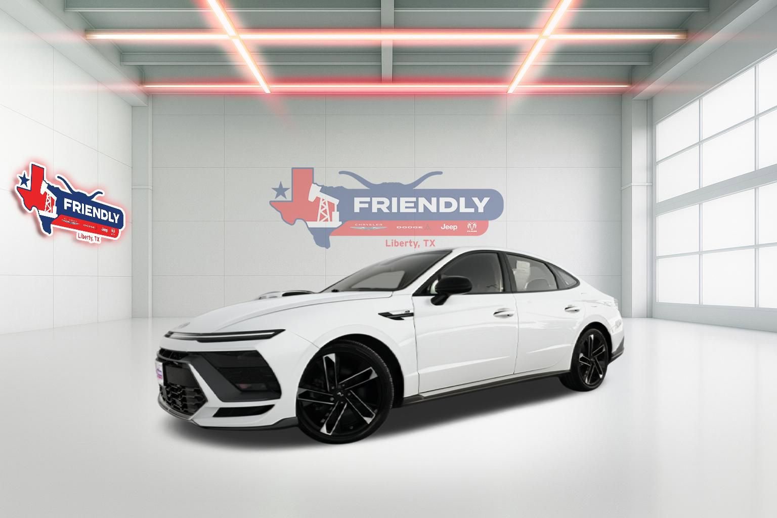 Used 2024 Hyundai Sonata N Line video 1