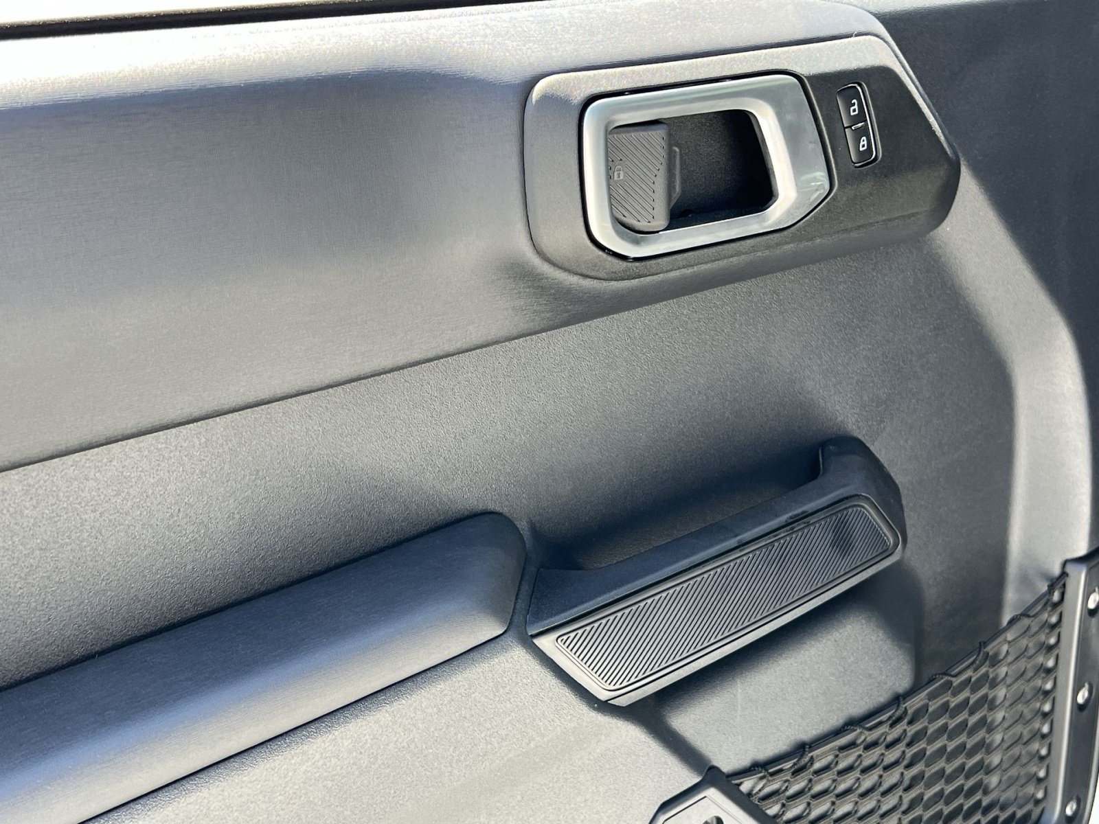 New 2026 Ford Bronco Outer Banks AWD/4WD image 15