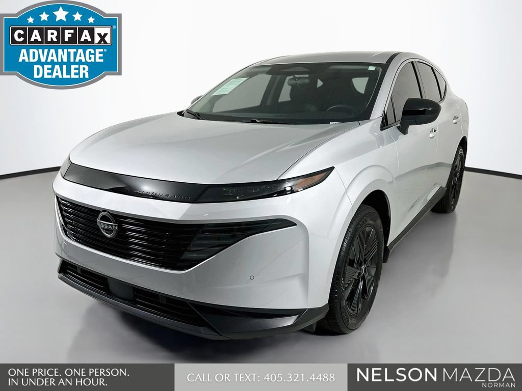 Used 2025 Nissan Murano SV