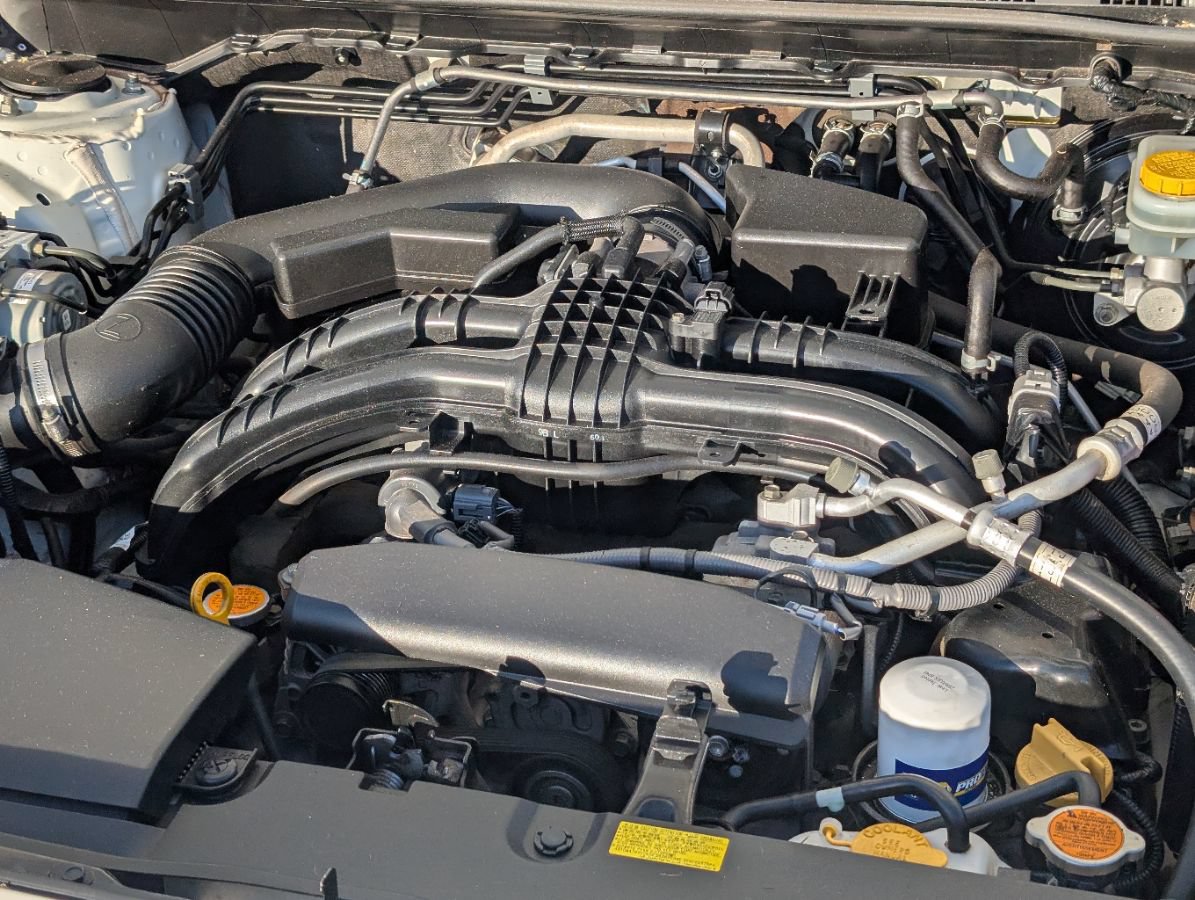 Used 2019 Subaru Crosstrek 2.0i w/ Eyesight System AWD/4WD image 4