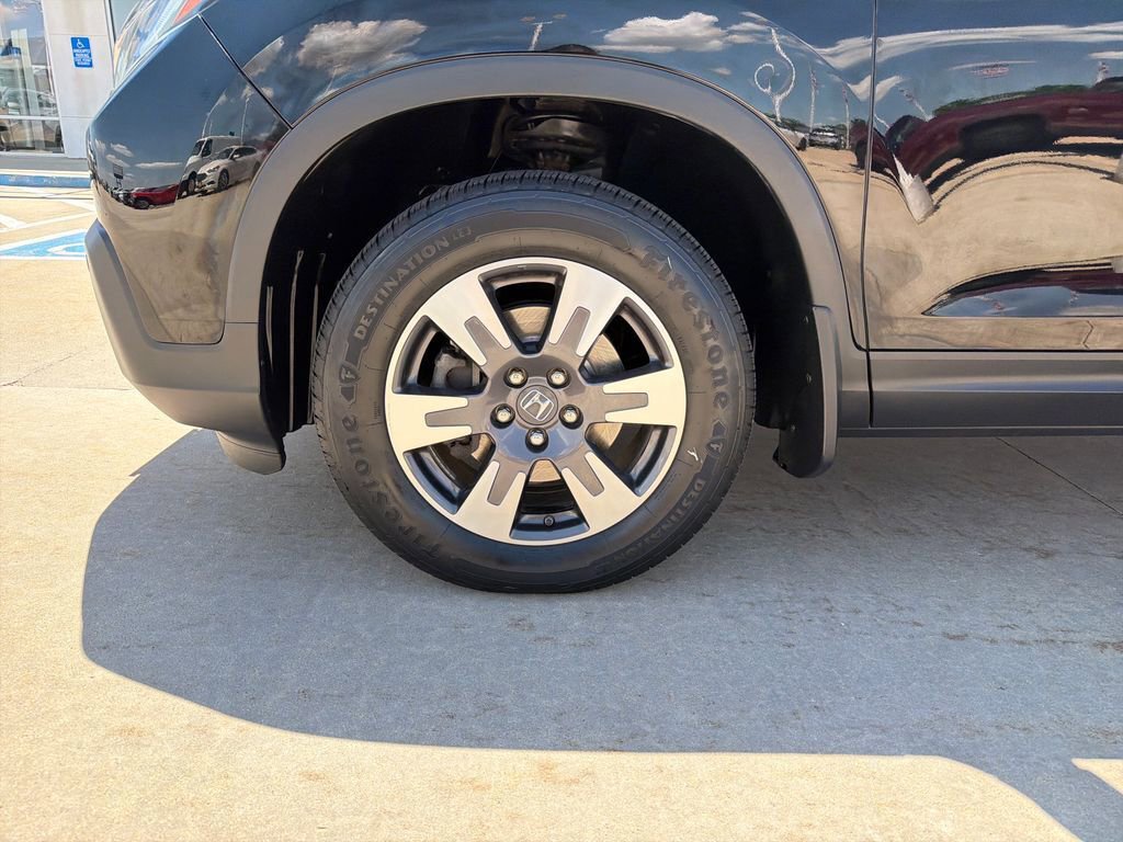 Certified 2017 Honda Ridgeline RTL-E image 30