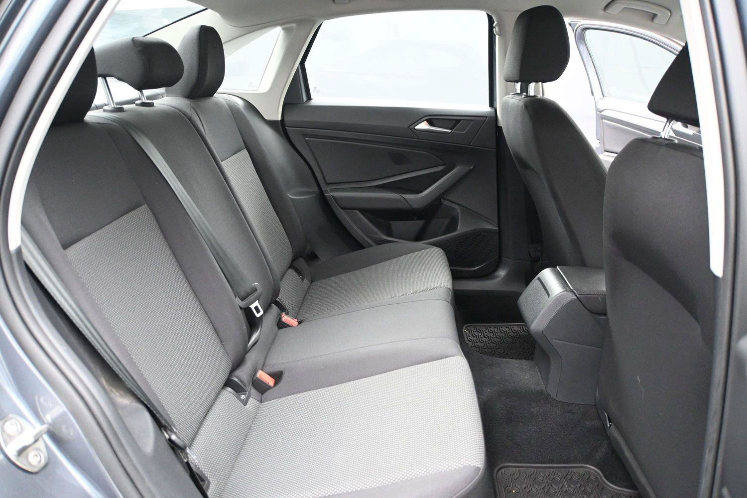 Certified 2020 Volkswagen Jetta S FWD image 17