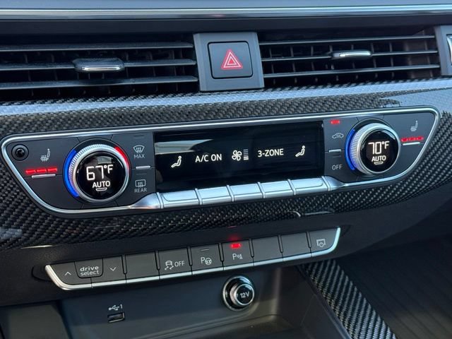 Used 2019 Audi RS 5 w/ Dynamic Plus Package AWD/4WD image 28