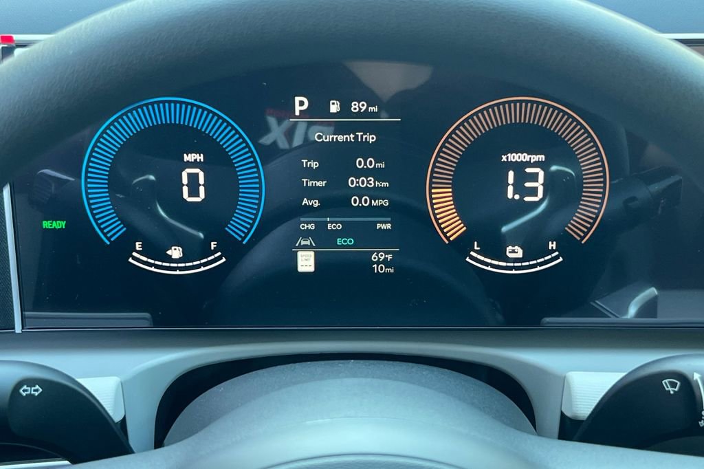 New 2025 Hyundai Tucson Blue w/ Tow & Go Package image 22